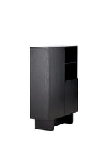 Tyresö Schrank - schwarz/MDF - Schränke - ALVAHOME
