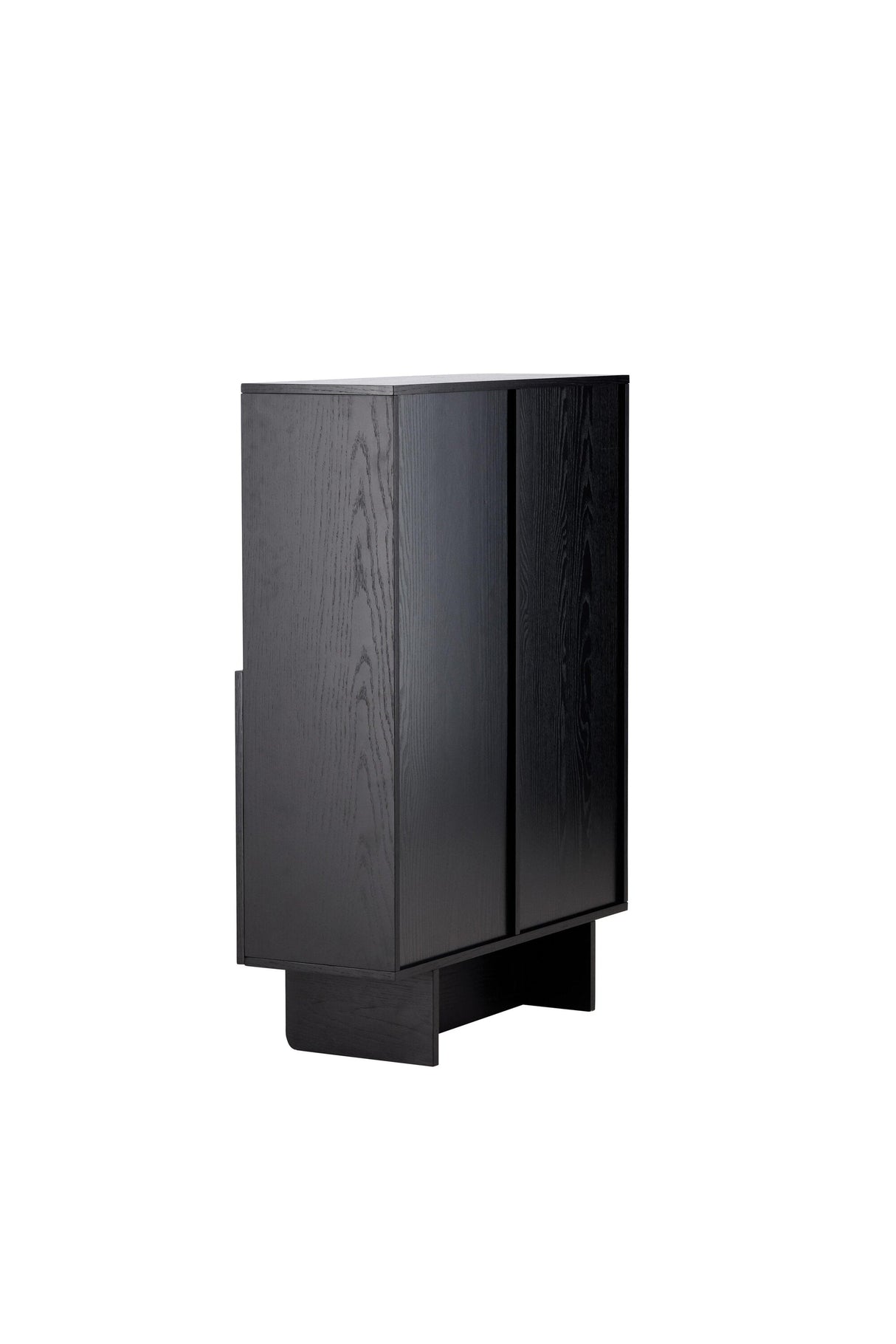Tyresö Schrank - schwarz/MDF - Schränke - ALVAHOME