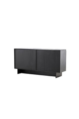 Tyresö Schrank - schwarz/MDF - Schränke - ALVAHOME