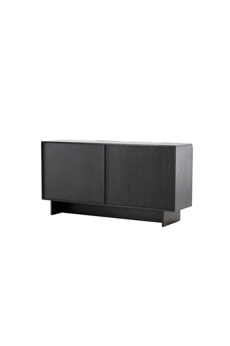 Tyresö Schrank - schwarz/MDF - Schränke - ALVAHOME