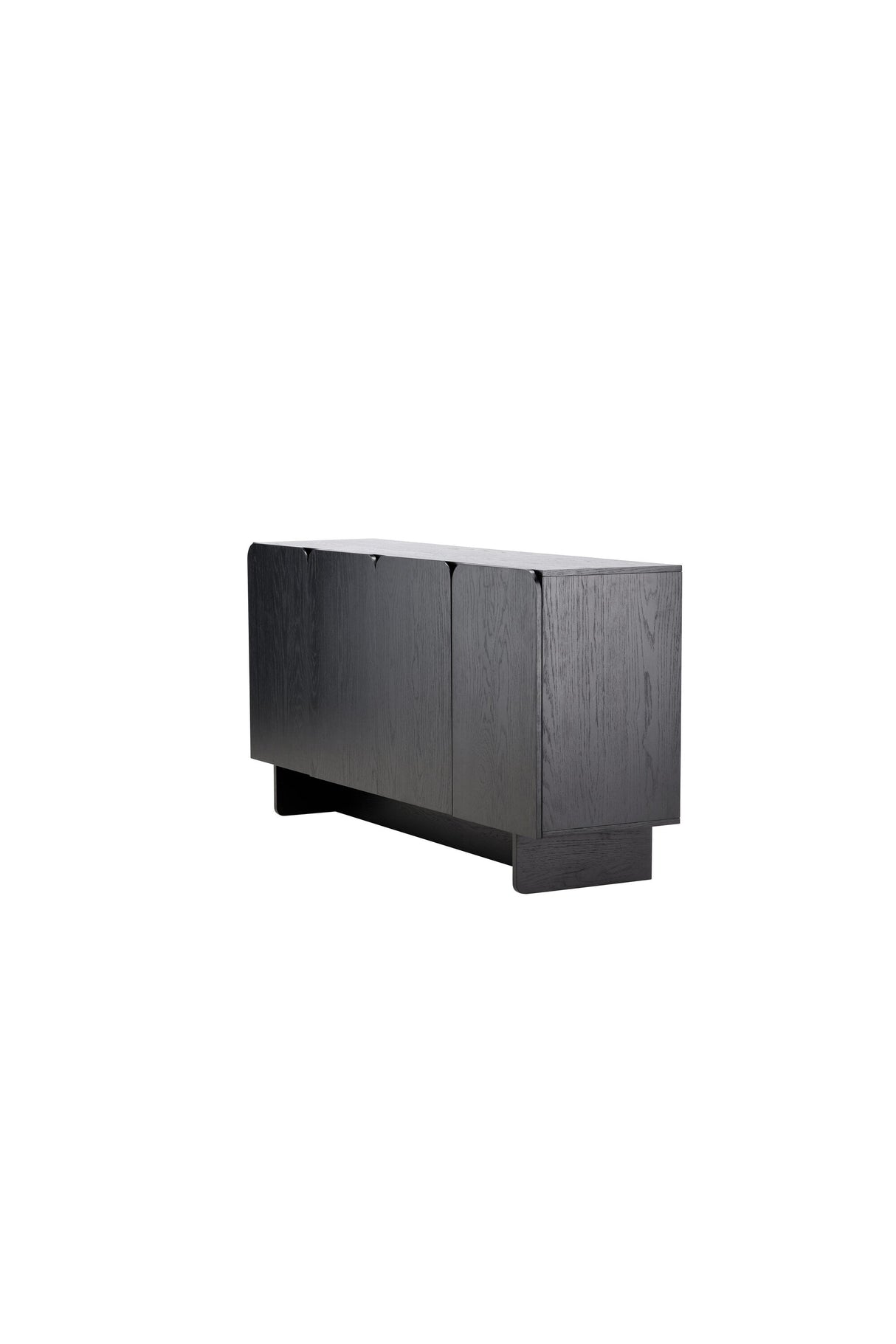 Tyresö Schrank - schwarz/MDF - Schränke - ALVAHOME