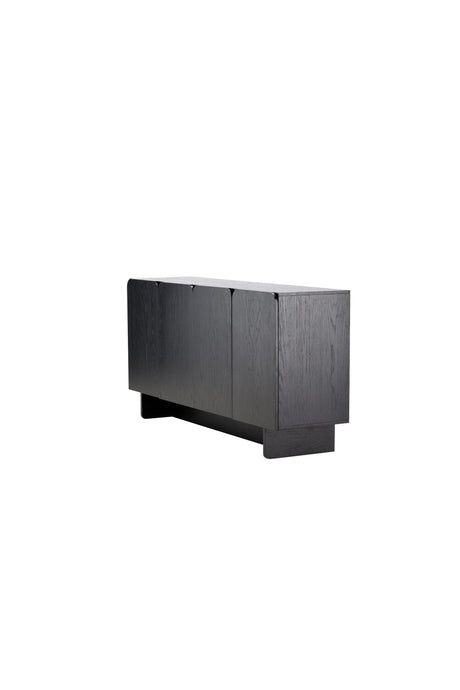 Tyresö Schrank - schwarz/MDF - Schränke - ALVAHOME