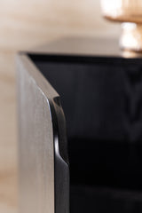 Tyresö Schrank - schwarz/MDF - Schränke - ALVAHOME