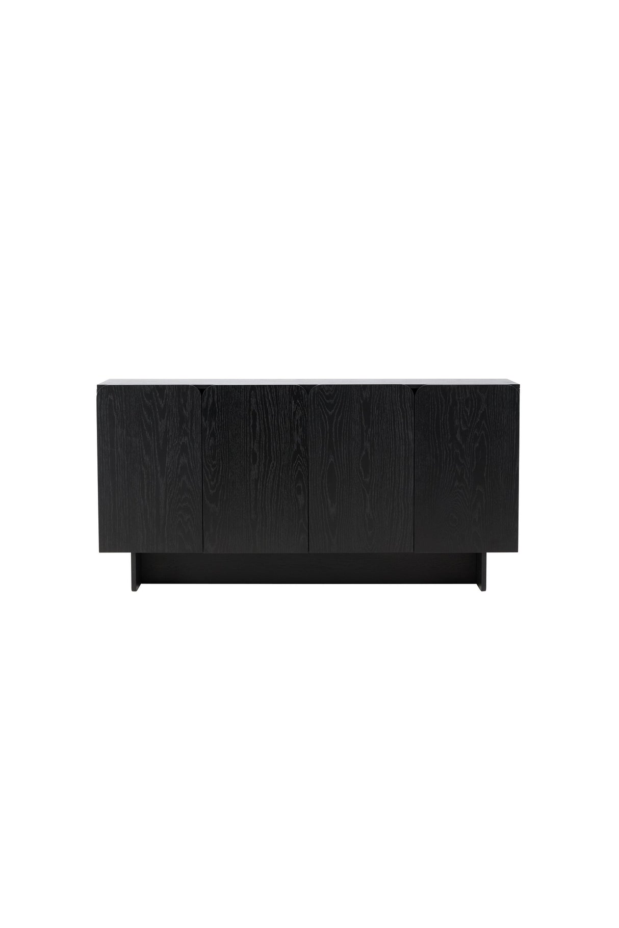 Tyresö Schrank - schwarz/MDF - Schränke - ALVAHOME
