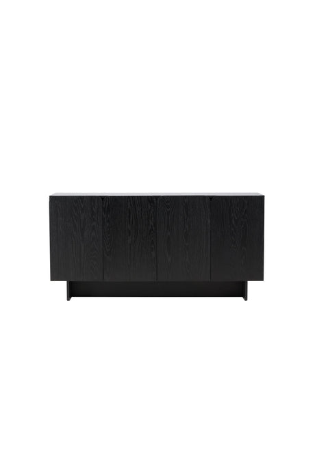 Tyresö Schrank - schwarz/MDF - Schränke - ALVAHOME