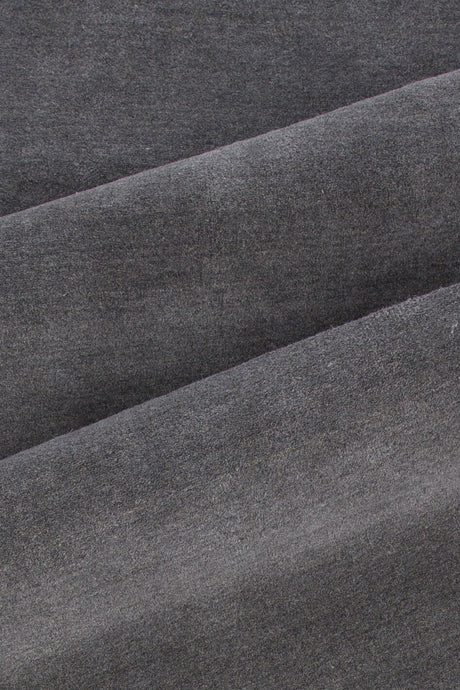 Ulla Wohnzimmerteppich - grau/Wolle - Wohnzimmerteppiche - ALVAHOME