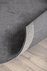 Ulla Wohnzimmerteppich - grau/Wolle - Wohnzimmerteppiche - ALVAHOME