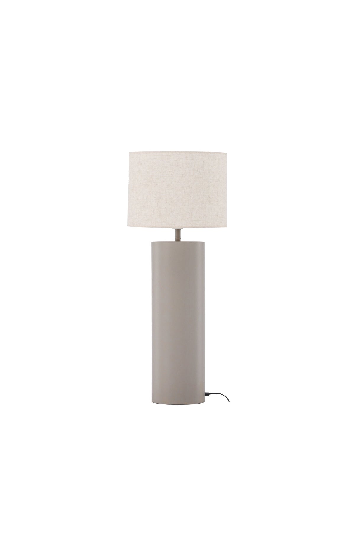 Umeå x Josefin Lustig Stehlampe - grau/Eisen - Stehlampen - ALVAHOME