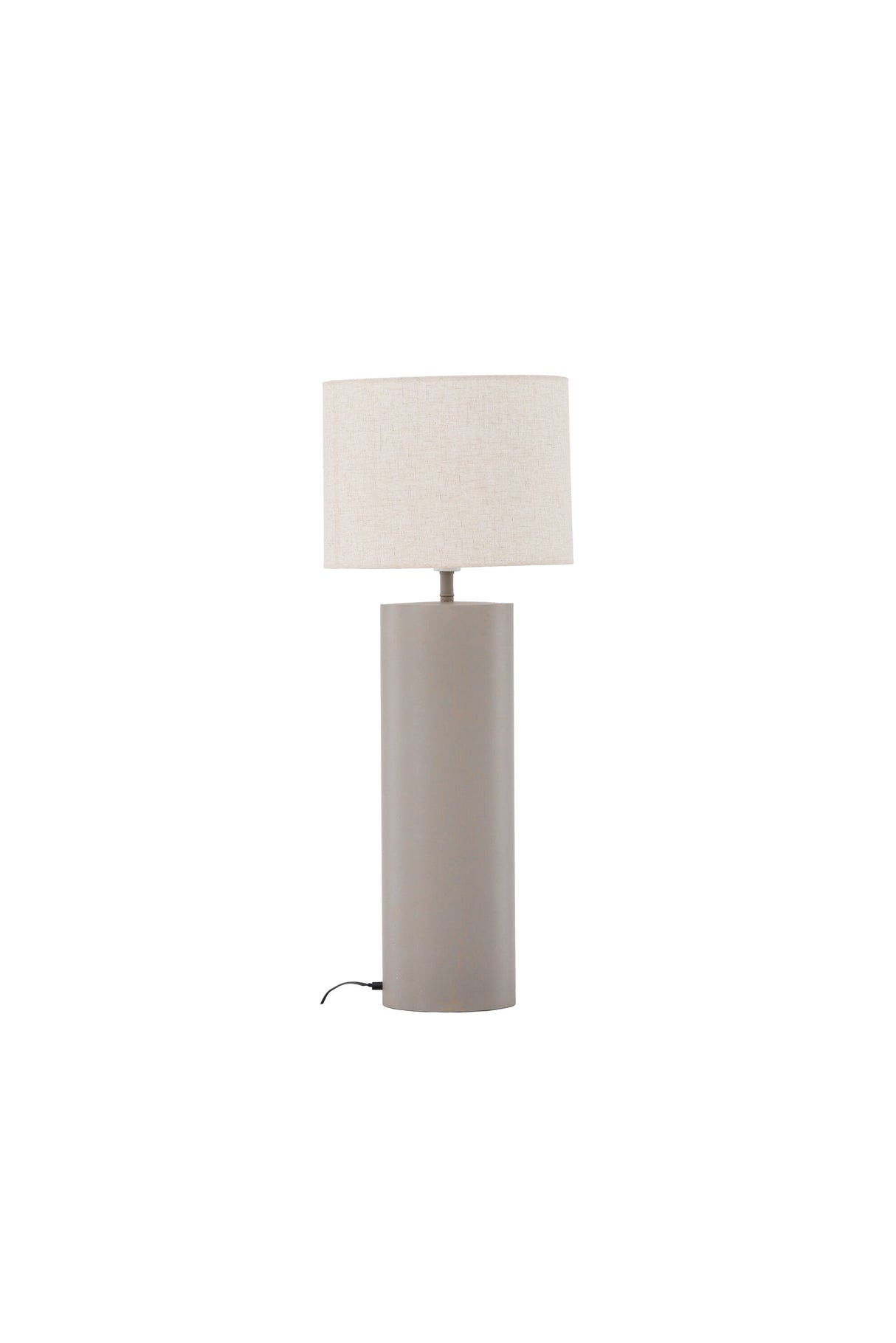 Umeå x Josefin Lustig Stehlampe - grau/Eisen - Stehlampen - ALVAHOME