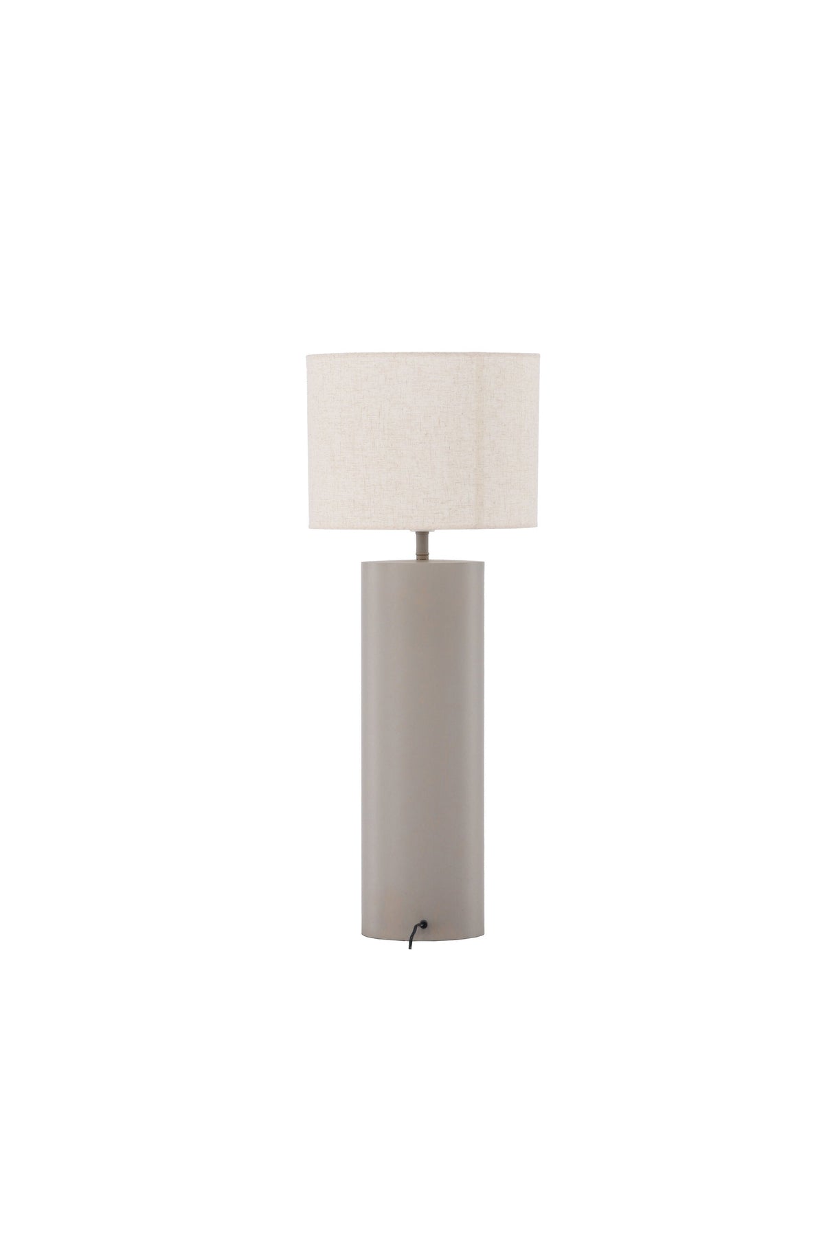 Umeå x Josefin Lustig Stehlampe - grau/Eisen - Stehlampen - ALVAHOME