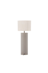 Umeå x Josefin Lustig Stehlampe - grau/Eisen - Stehlampen - ALVAHOME