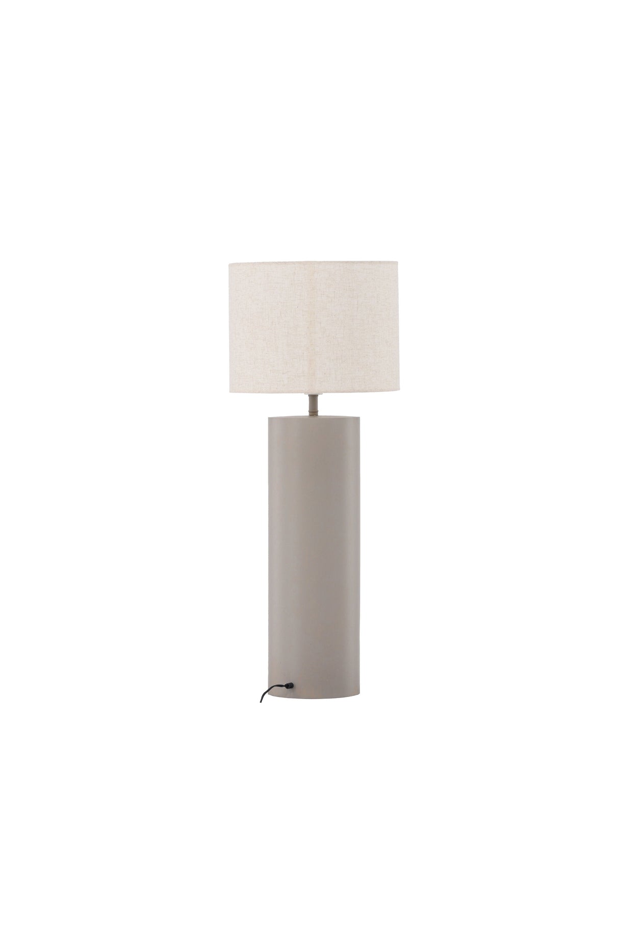Umeå x Josefin Lustig Stehlampe - grau/Eisen - Stehlampen - ALVAHOME