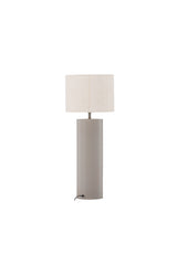 Umeå x Josefin Lustig Stehlampe - grau/Eisen - Stehlampen - ALVAHOME