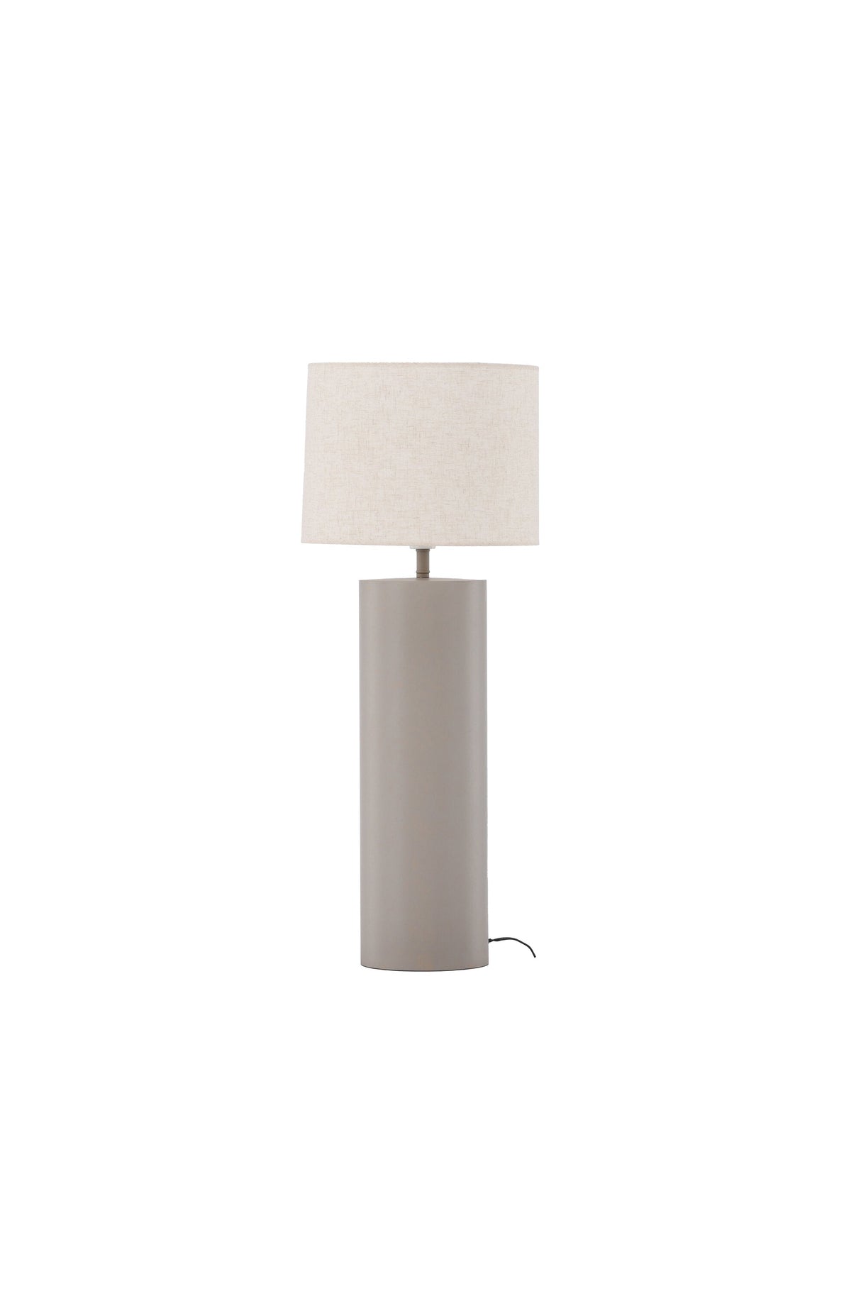 Umeå x Josefin Lustig Stehlampe - grau/Eisen - Stehlampen - ALVAHOME