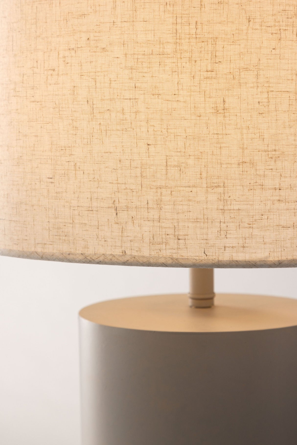 Umeå x Josefin Lustig Stehlampe - grau/Eisen - Stehlampen - ALVAHOME