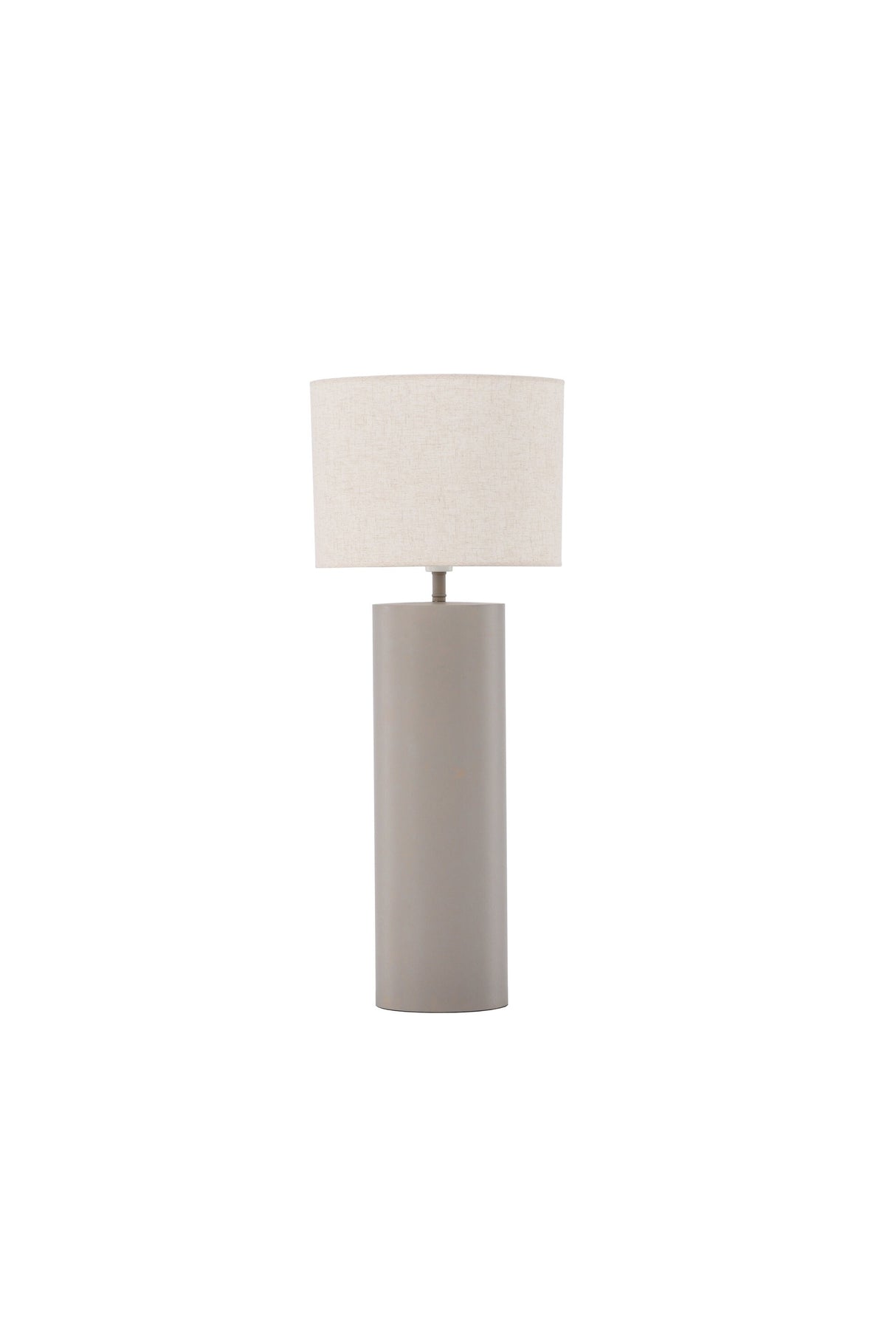 Umeå x Josefin Lustig Stehlampe - grau/Eisen - Stehlampen - ALVAHOME