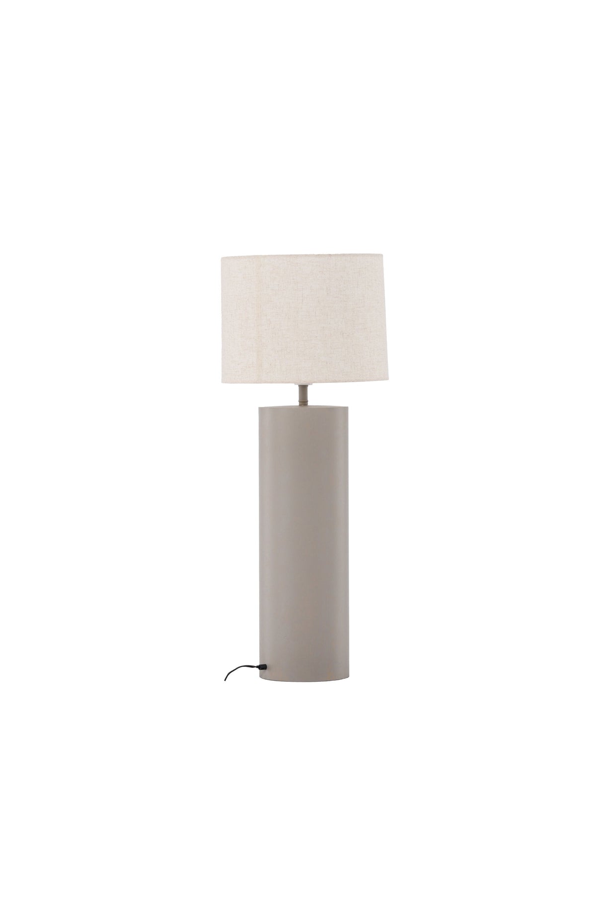 Umeå x Josefin Lustig Stehlampe - grau/Eisen - Stehlampen - ALVAHOME