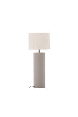 Umeå x Josefin Lustig Stehlampe - grau/Eisen - Stehlampen - ALVAHOME