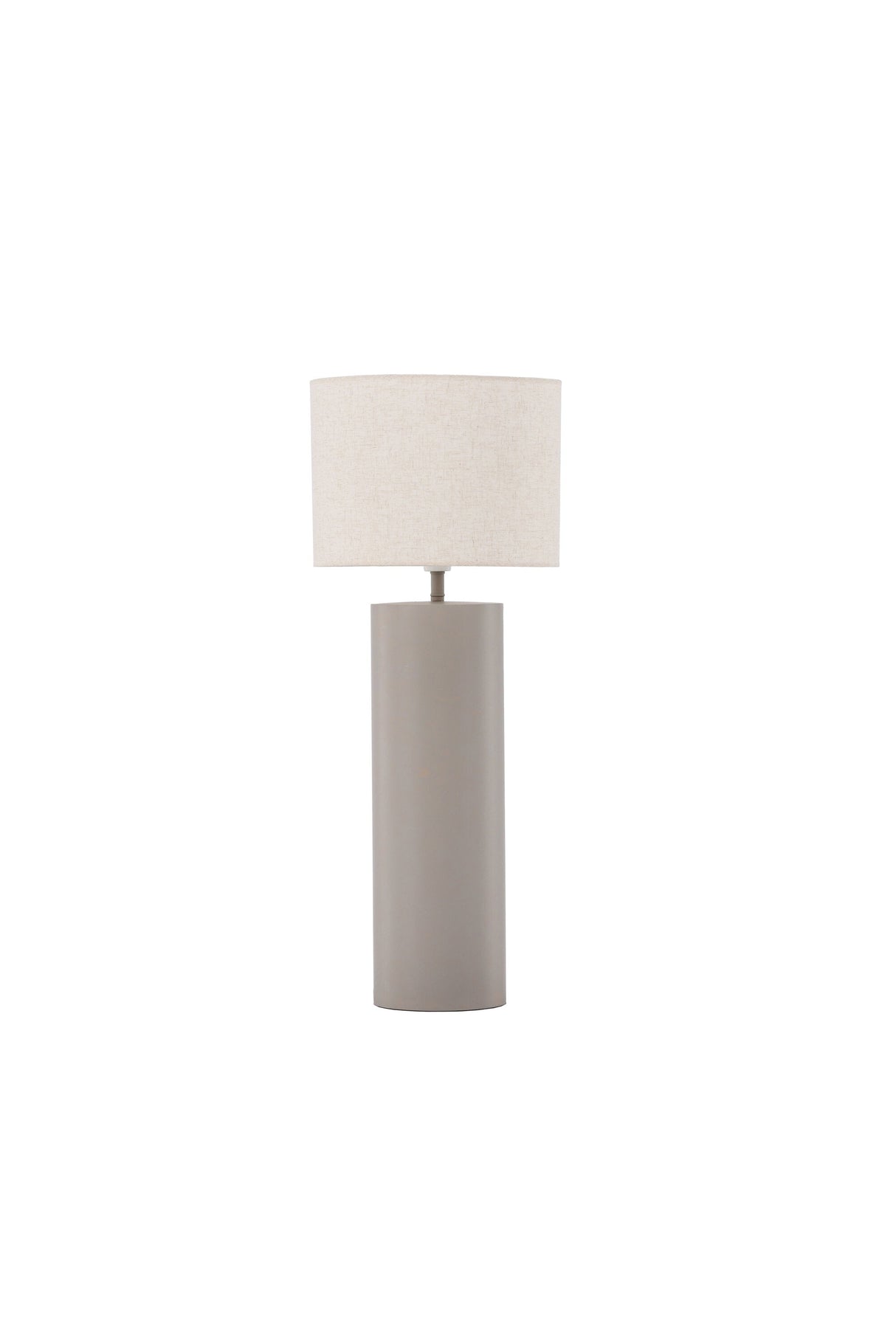 Umeå x Josefin Lustig Stehlampe - grau/Eisen - Stehlampen - ALVAHOME