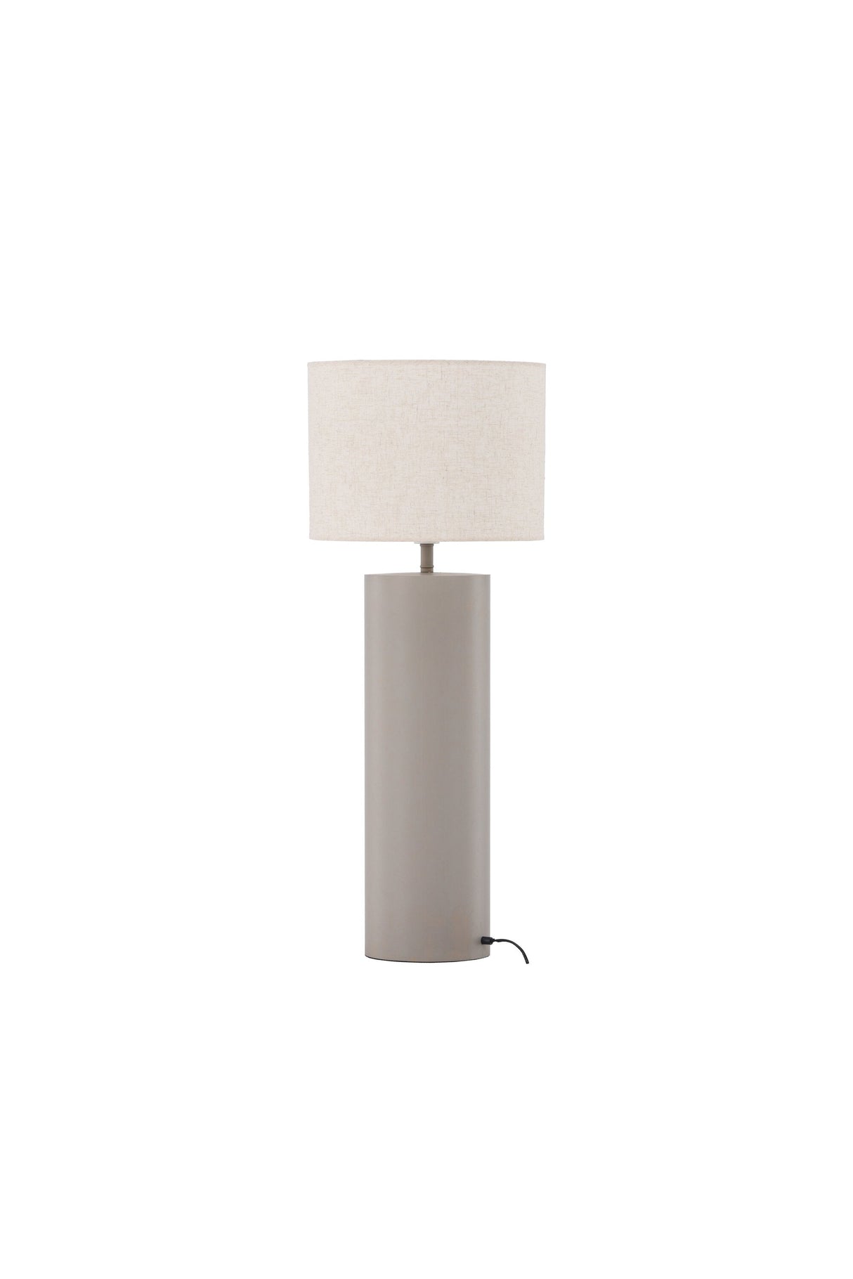 Umeå x Josefin Lustig Stehlampe - grau/Eisen - Stehlampen - ALVAHOME