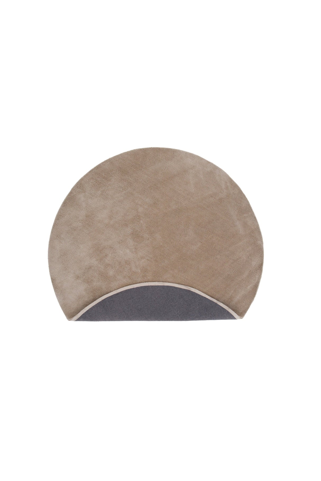Undra Wohnzimmerteppich - beige/Polyester - Wohnzimmerteppiche - ALVAHOME