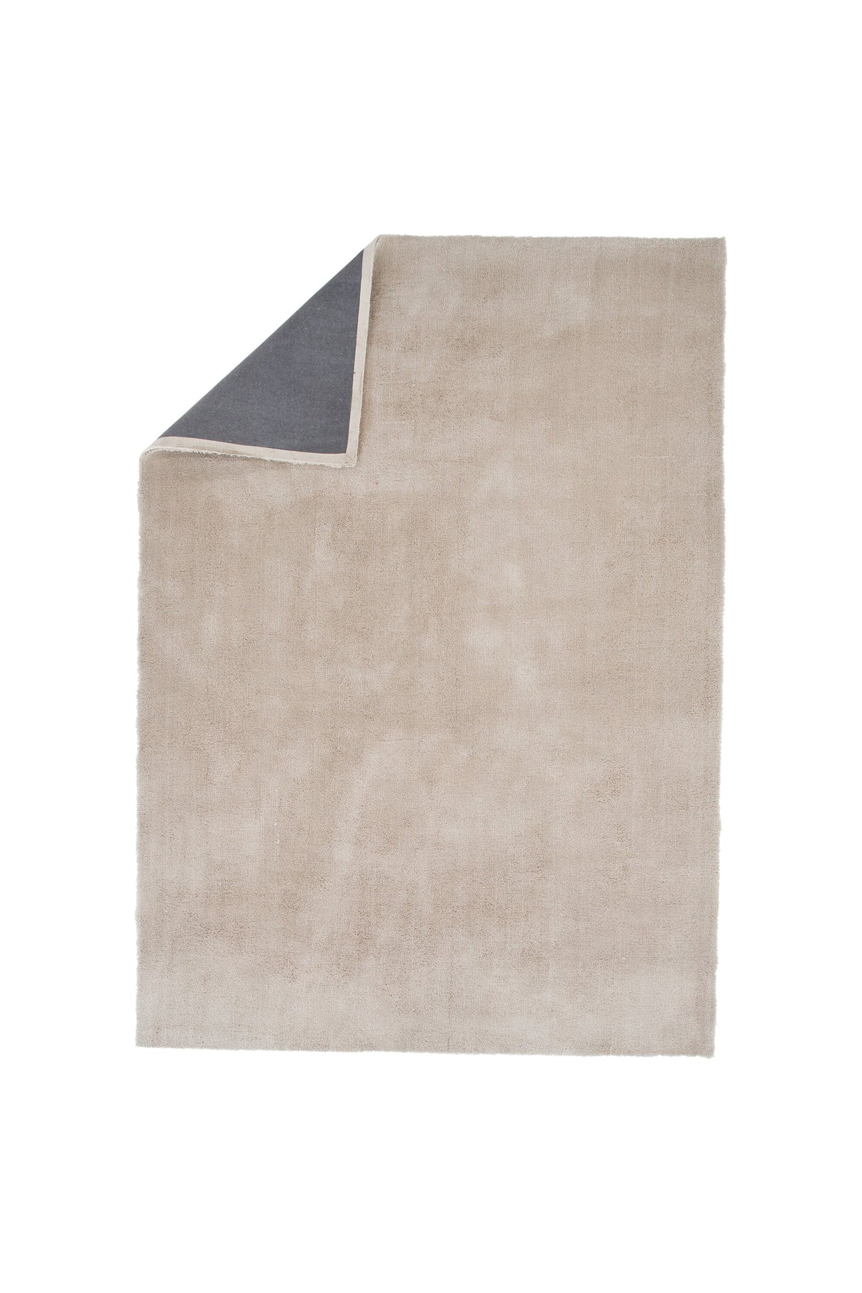 Undra Wohnzimmerteppich - beige/Polyester - Wohnzimmerteppiche - ALVAHOME