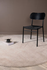 Undra Wohnzimmerteppich - beige/Polyester - Wohnzimmerteppiche - ALVAHOME
