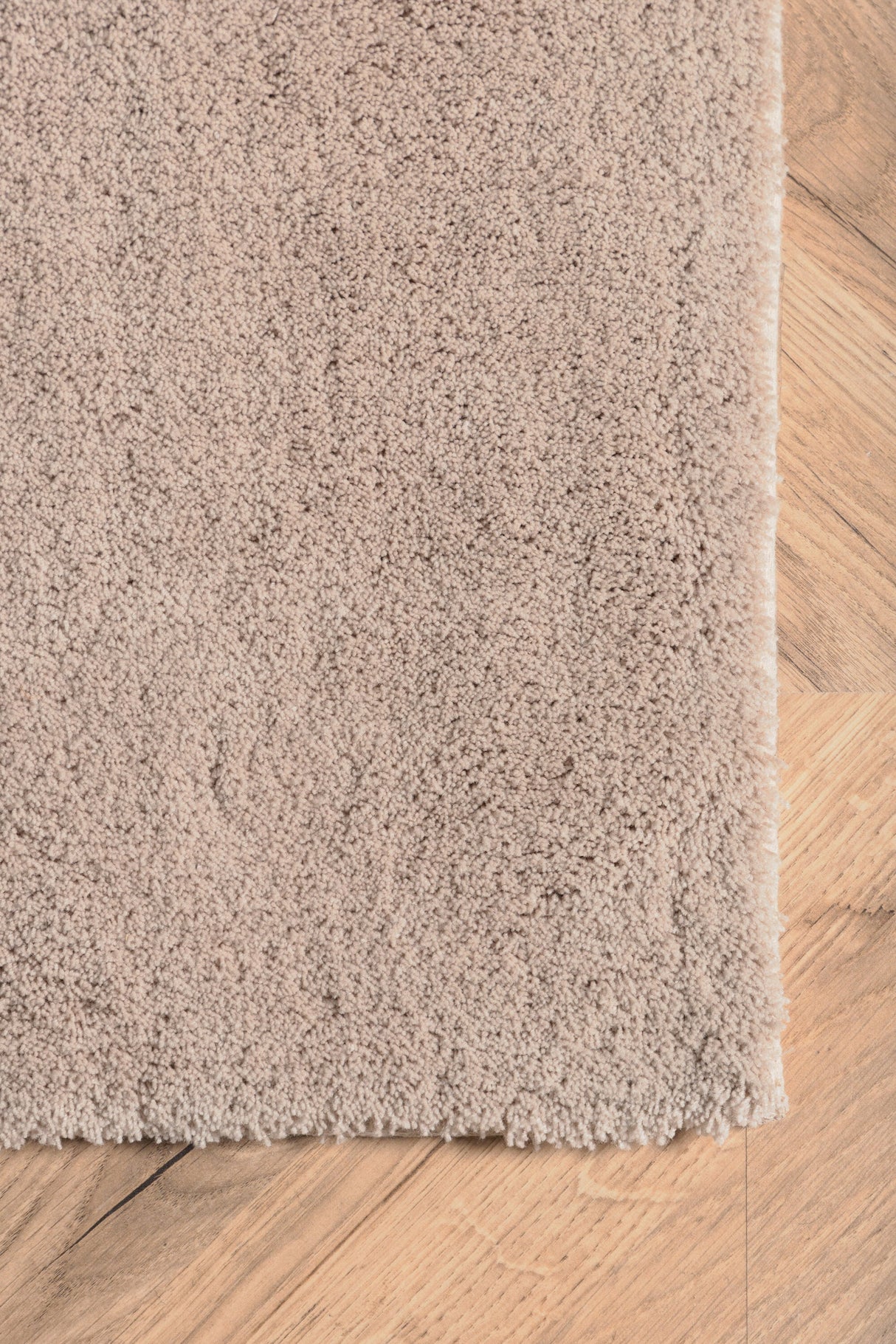 Undra Wohnzimmerteppich - beige/Polyester - Wohnzimmerteppiche - ALVAHOME