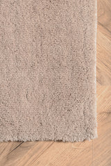 Undra Wohnzimmerteppich - beige/Polyester - Wohnzimmerteppiche - ALVAHOME