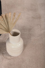 Undra Wohnzimmerteppich - beige/Polyester - Wohnzimmerteppiche - ALVAHOME