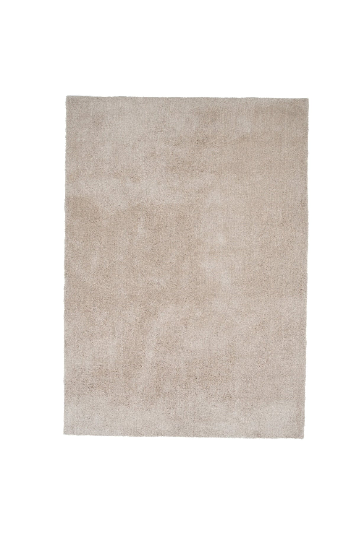 Undra Wohnzimmerteppich - beige/Polyester - Wohnzimmerteppiche - ALVAHOME