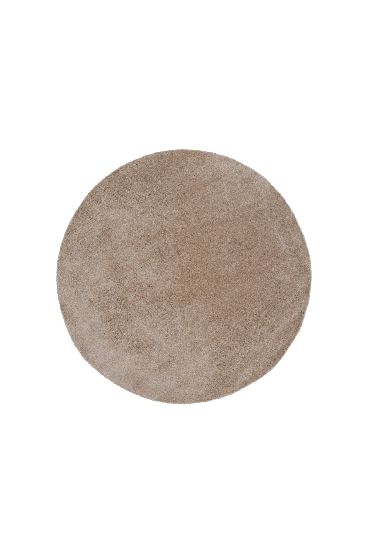 Undra Wohnzimmerteppich - beige/Polyester - Wohnzimmerteppiche - ALVAHOME