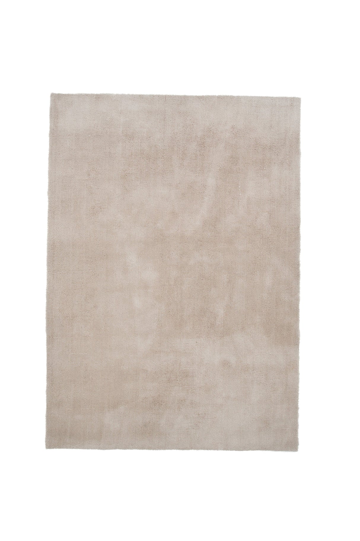 Undra Wohnzimmerteppich - beige/Polyester - Wohnzimmerteppiche - ALVAHOME