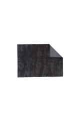 Undra Wohnzimmerteppich - dunkelgrau/Polyester - Wohnzimmerteppiche - ALVAHOME