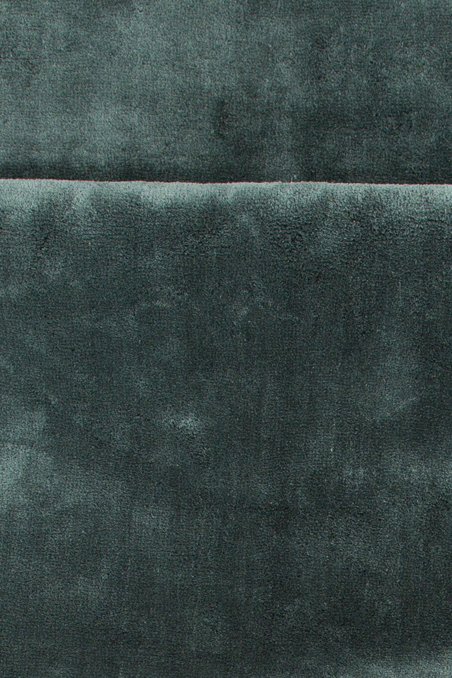 Undra Wohnzimmerteppich - grün/Polyester - Wohnzimmerteppiche - ALVAHOME