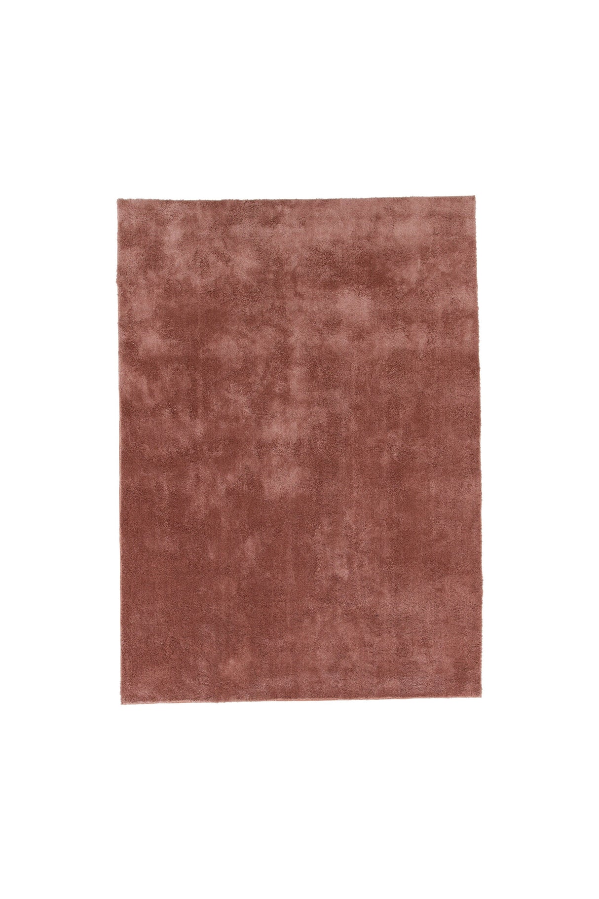 Undra Wohnzimmerteppich - pink/Polyester - Wohnzimmerteppiche - ALVAHOME