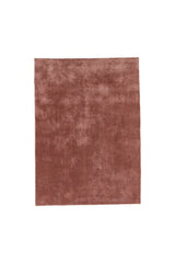 Undra Wohnzimmerteppich - pink/Polyester - Wohnzimmerteppiche - ALVAHOME