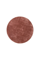 Undra Wohnzimmerteppich - pink/Polyester - Wohnzimmerteppiche - ALVAHOME
