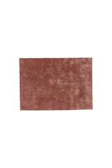 Undra Wohnzimmerteppich - pink/Polyester - Wohnzimmerteppiche - ALVAHOME