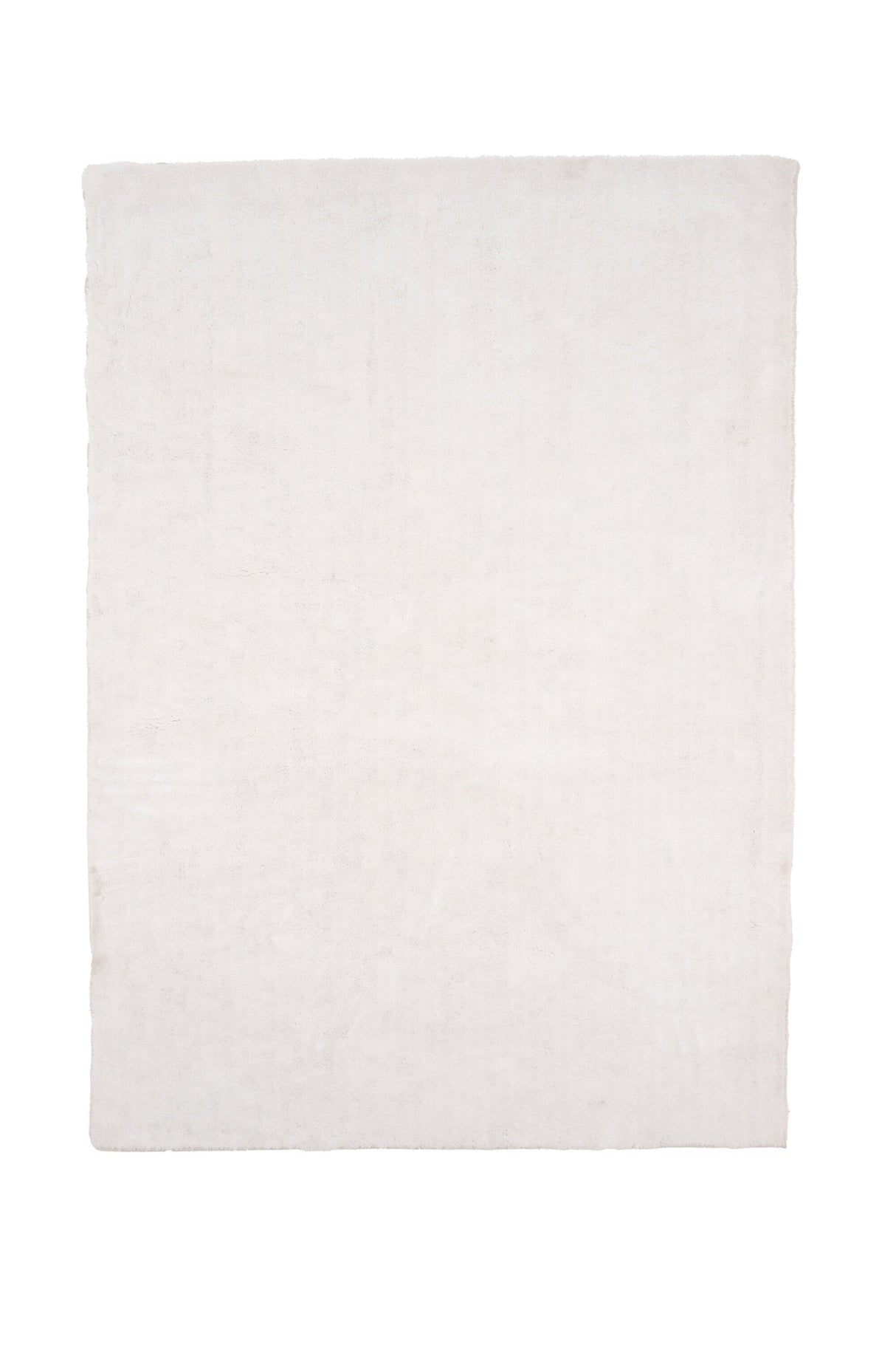 Undra Wohnzimmerteppich - weiß/Polyester - Wohnzimmerteppiche - ALVAHOME