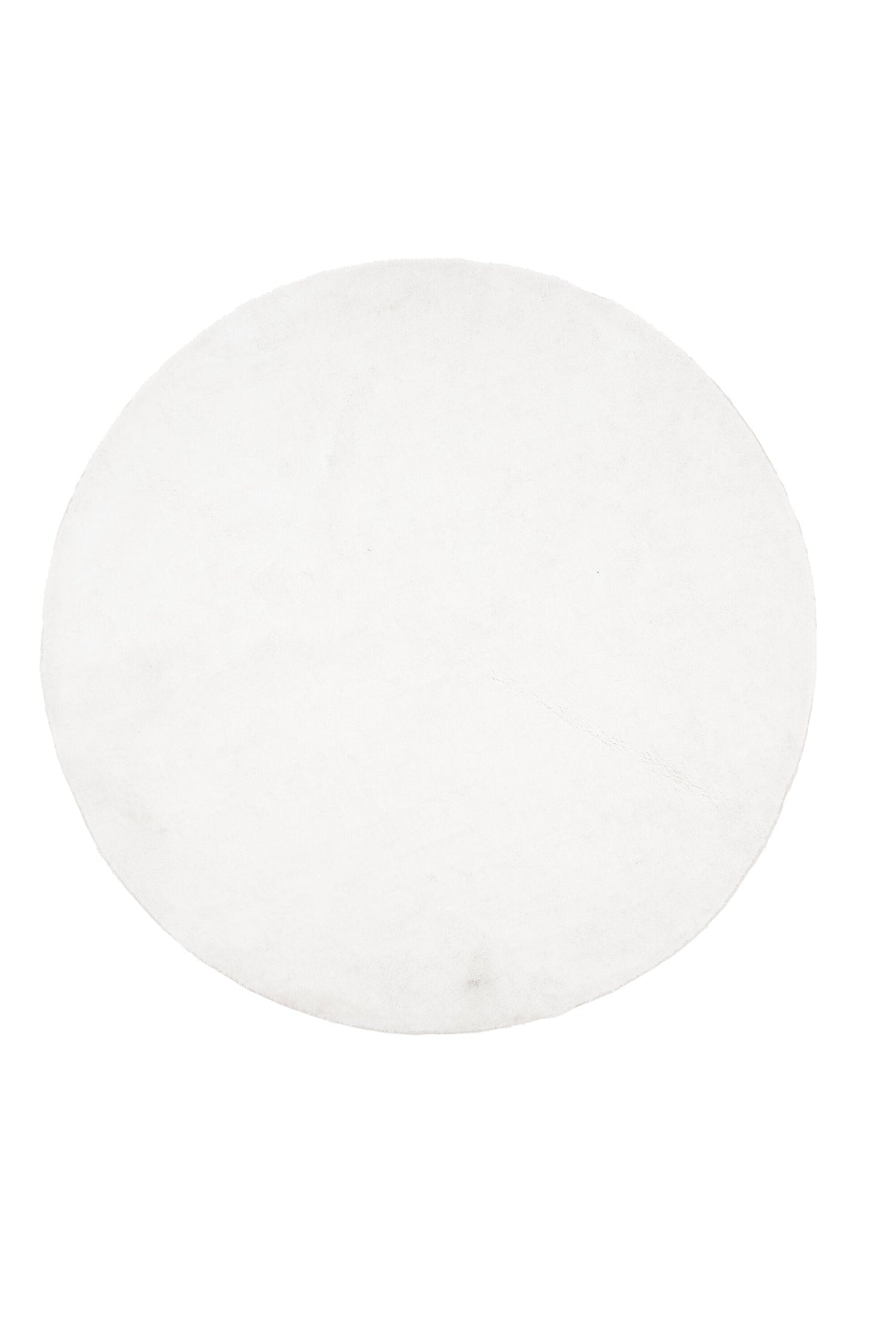 Undra Wohnzimmerteppich - weiß/Polyester - Wohnzimmerteppiche - ALVAHOME