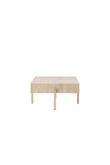 Vadholmen Couchtisch - white - wash/MDF - Couchtische - ALVAHOME