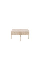 Vadholmen Couchtisch - white - wash/MDF - Couchtische - ALVAHOME