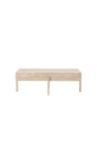 Vadholmen Couchtisch - white - wash/MDF - Couchtische - ALVAHOME