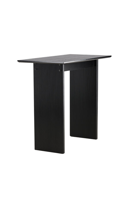 Vail Bartisch - schwarz/MDF - Bartische - ALVAHOME