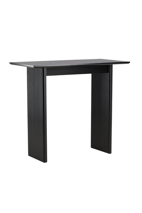 Vail Bartisch - schwarz/MDF - Bartische - ALVAHOME