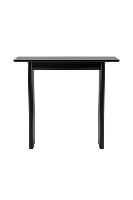 Vail Bartisch - schwarz/MDF - Bartische - ALVAHOME
