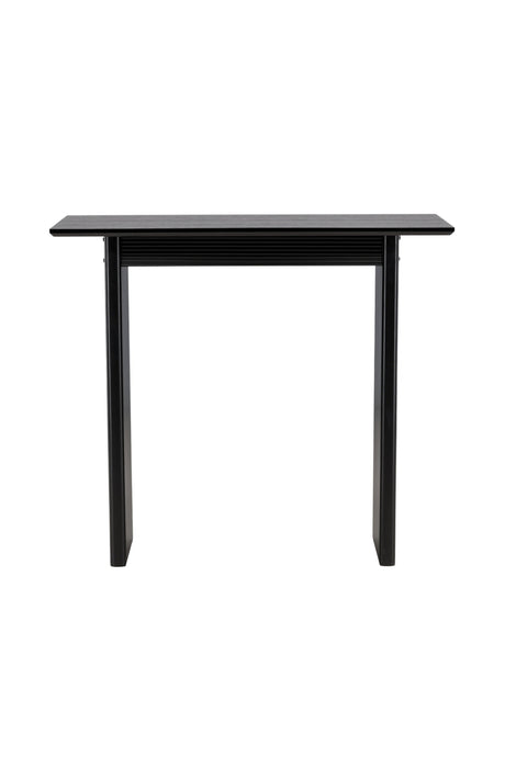 Vail Bartisch - schwarz/MDF - Bartische - ALVAHOME