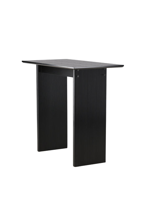 Vail Bartisch - schwarz/MDF - Bartische - ALVAHOME