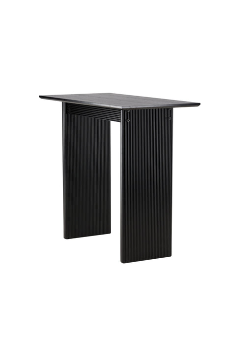 Vail Bartisch - schwarz/MDF - Bartische - ALVAHOME